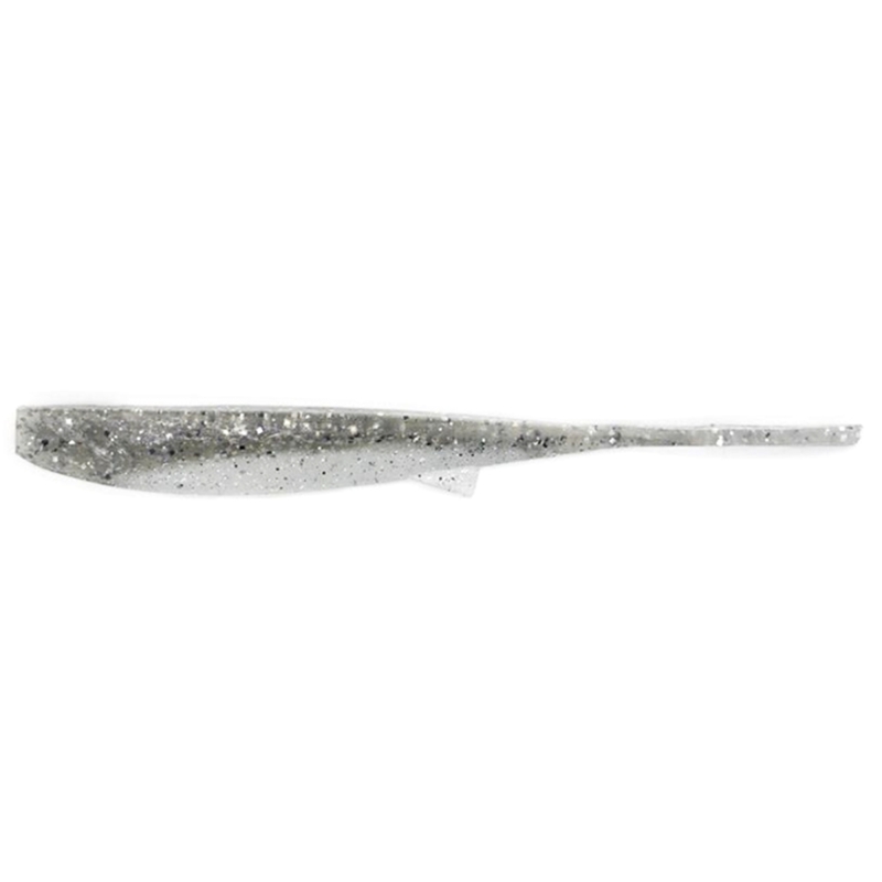 TEEN FEET UNDER TIKI TIKI SHAD 5'' SILVER SHAD