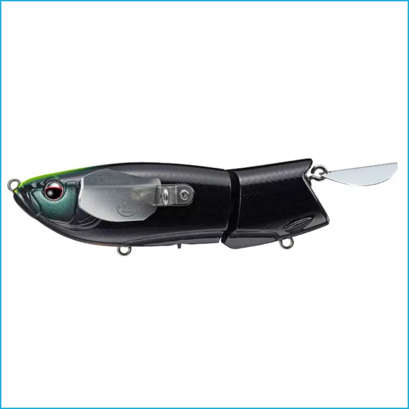 EVERGREEN OTTER CRAWLER KIKUMOTO BLACK 655