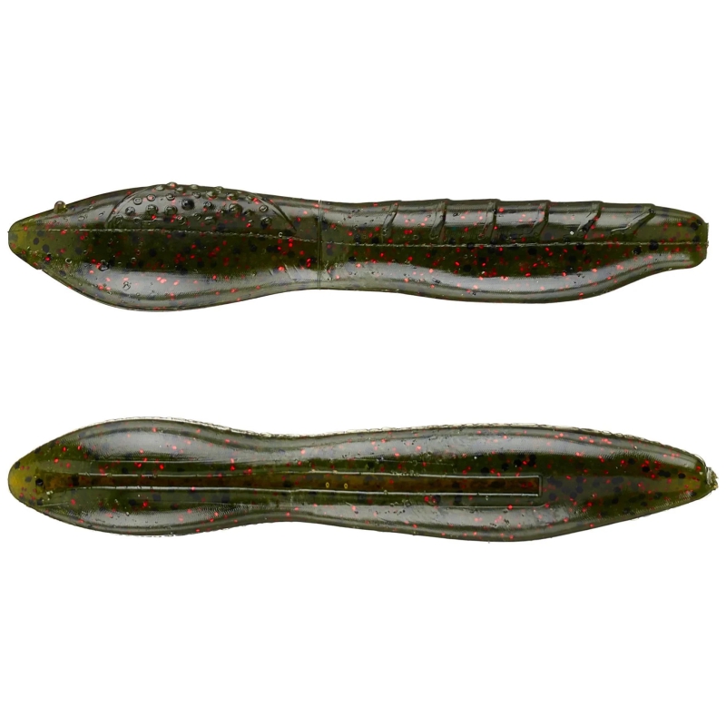 MISSILE BAITS BOMBA WORM...