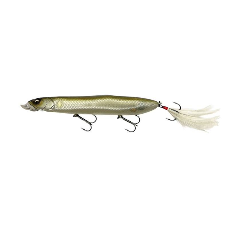 IMAKATSU JAGGI MOUTH 128F LEGENDARY GHOST AYU 875