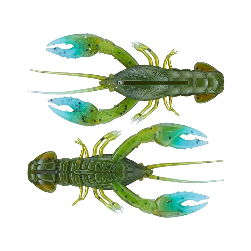 NIKKO CRAW 3.2'' AQUA MOON 438