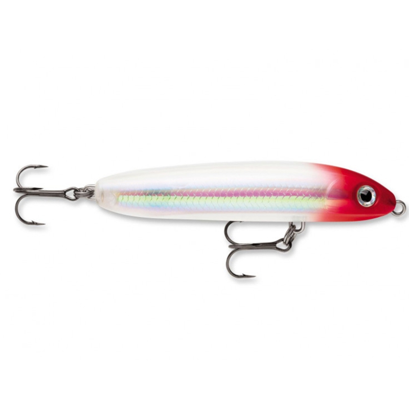 RAPALA SKITTER V RED GLASS HEAD