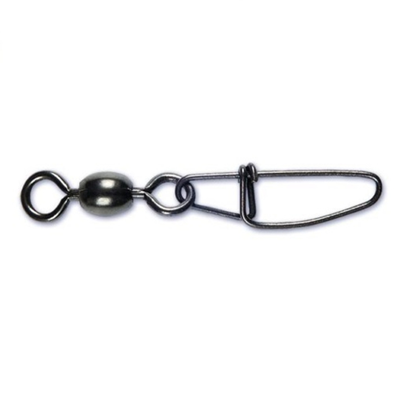 BLACK CAT CROSS LOCK SWIVEL 1/0