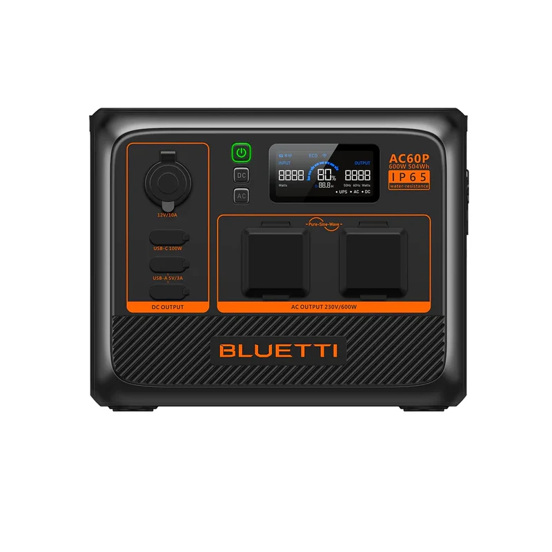 BLUETTI AC60P ESTACION DE...