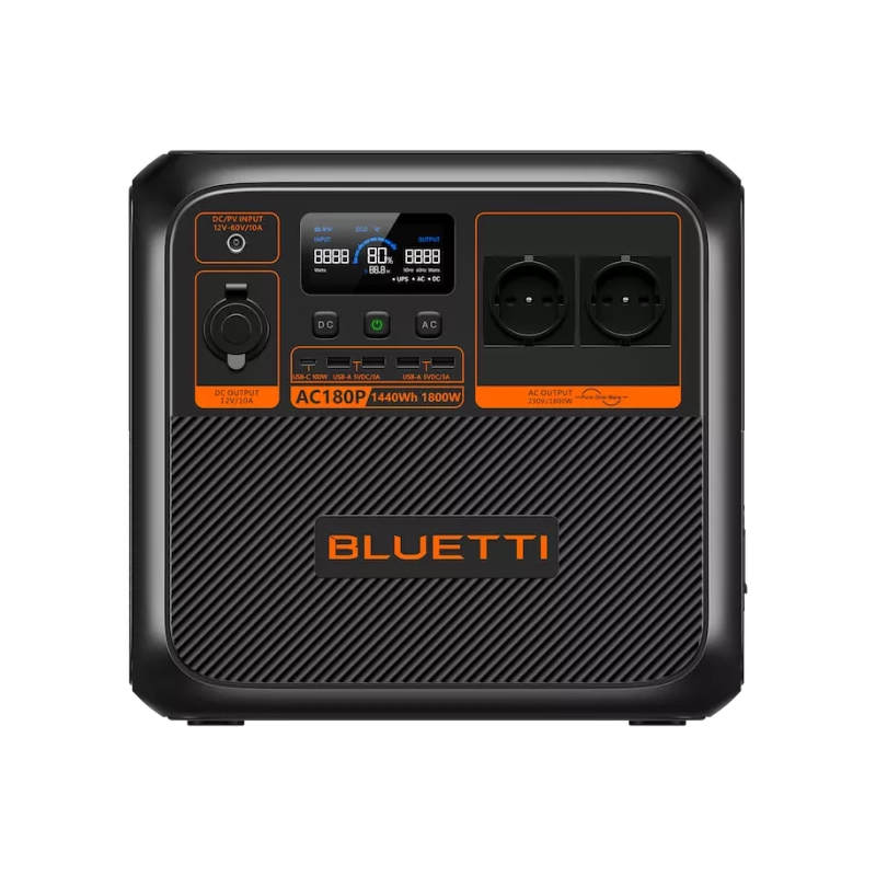 BLUETTI AC180P ESTACION DE...
