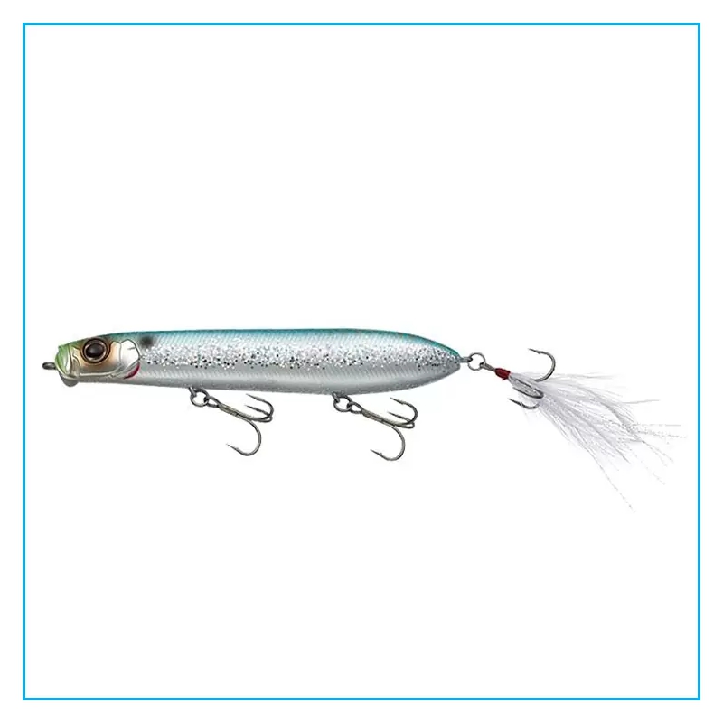 EVERGREEN SHOWERBLOWS SHORTY EMERALD SHINER 244