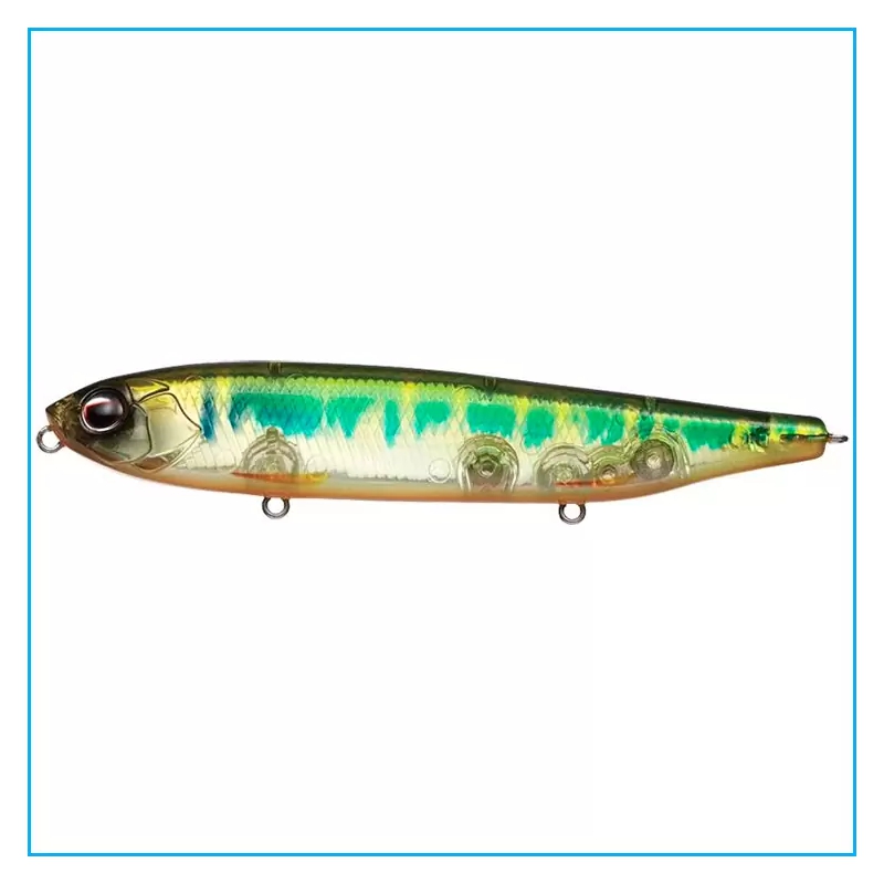 EVERGREEN COMBAT PENCIL JUSTINE 115 FLASHING OIKAWA 269