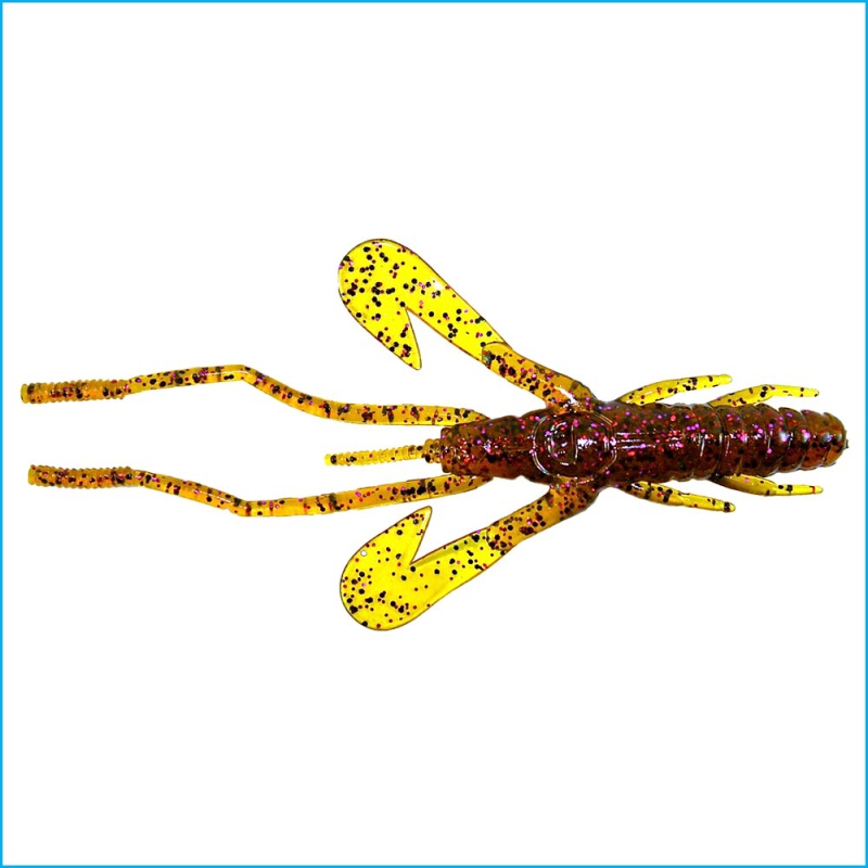 ZELUS CRAW 4.8" HANMYO MUSHI