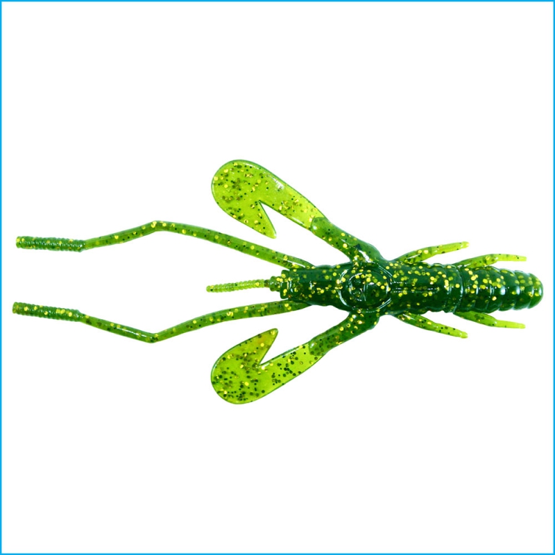 ZELUS CRAW 4.8" GOLDEN BEETLE
