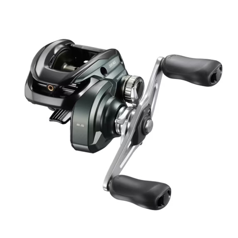 CARRETE SHIMANO CURADO...