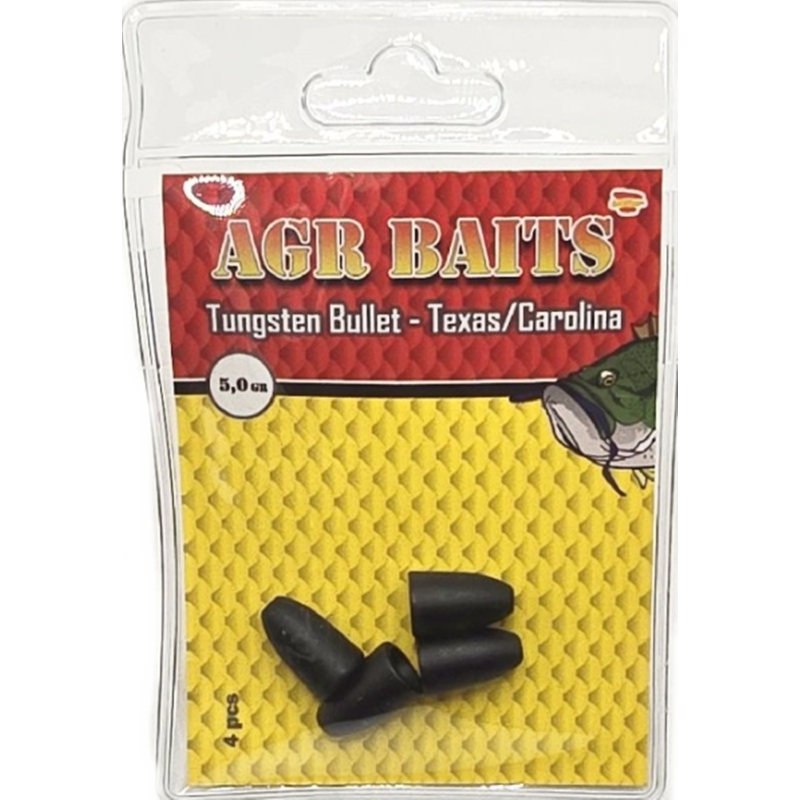AGR TUNGSTEN BULLET TEXAS &...
