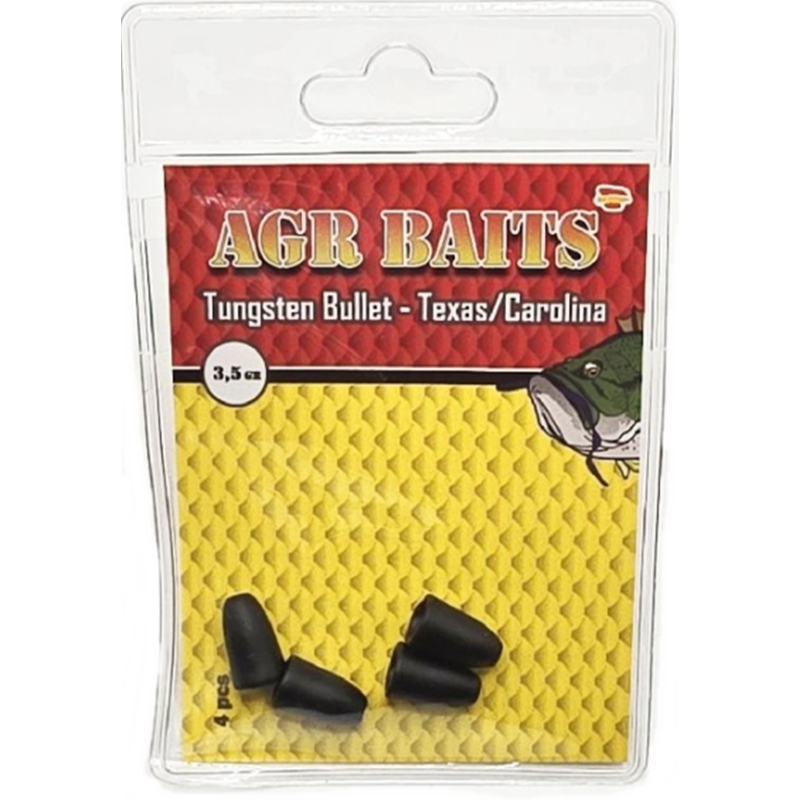 AGR TUNGSTEN BULLET TEXAS &...