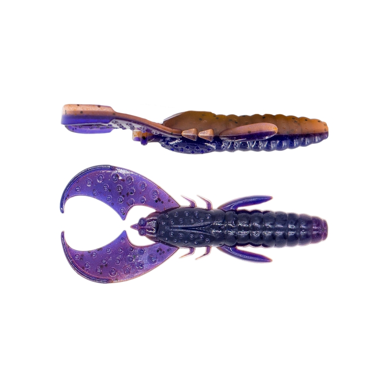 WALOBAITS PXS ZELUS CRAW 2.0 3'' PB&J