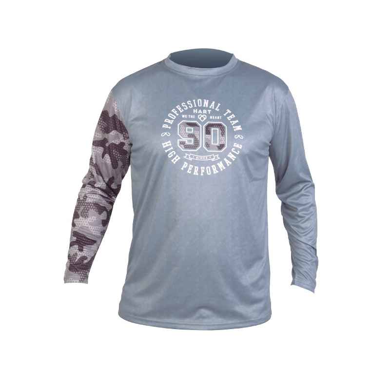 HART CAMISETA VINTAGE-TL SEA GREY