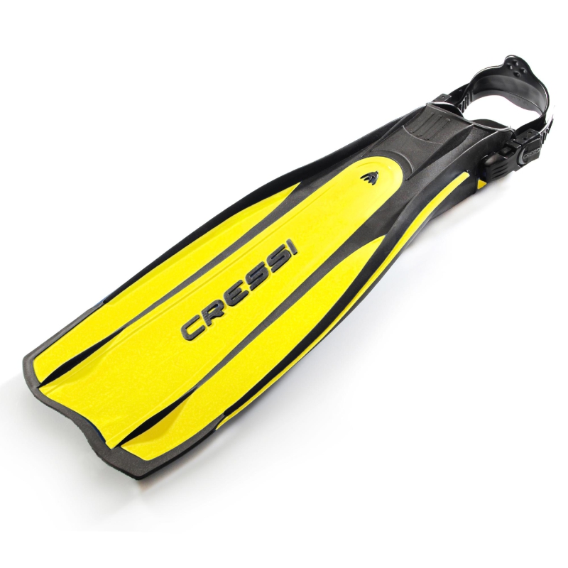 CRESSI ALETA PROLIGHT AMARILLA