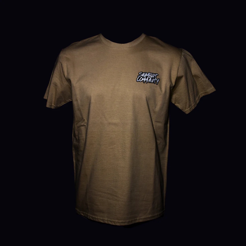SWIMBAIT COMMUNITY CAMISETA...