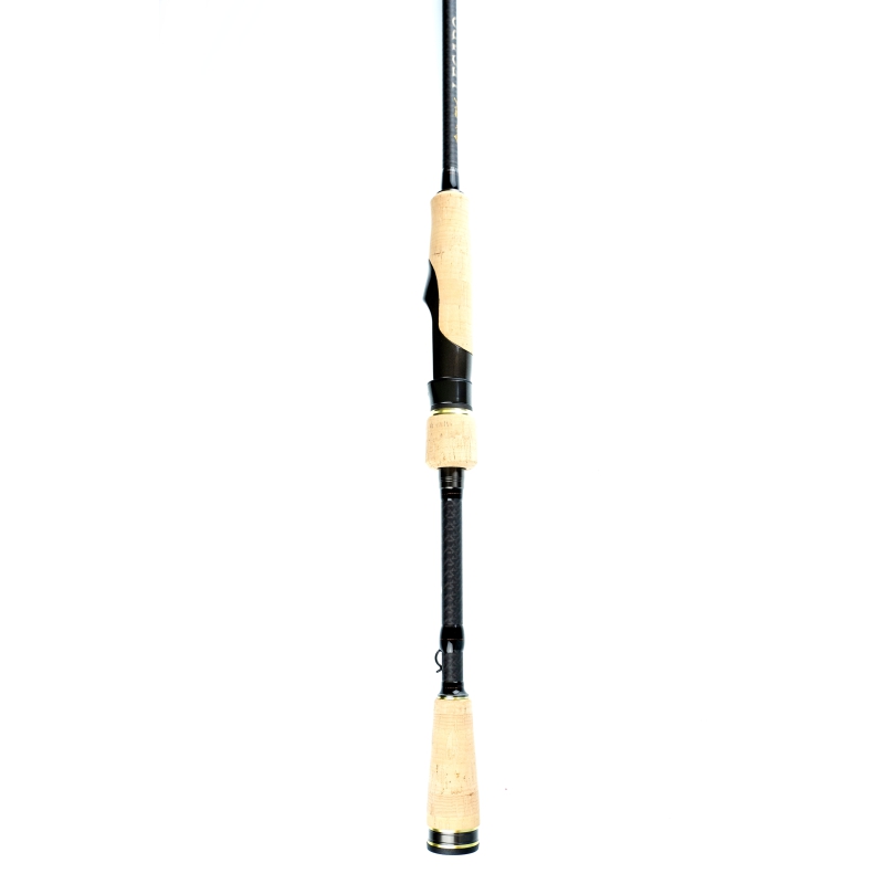 MAJOR CRAFT LEGADO 6'10'' ML FAST 1/16-3/8 OZ SPINNING