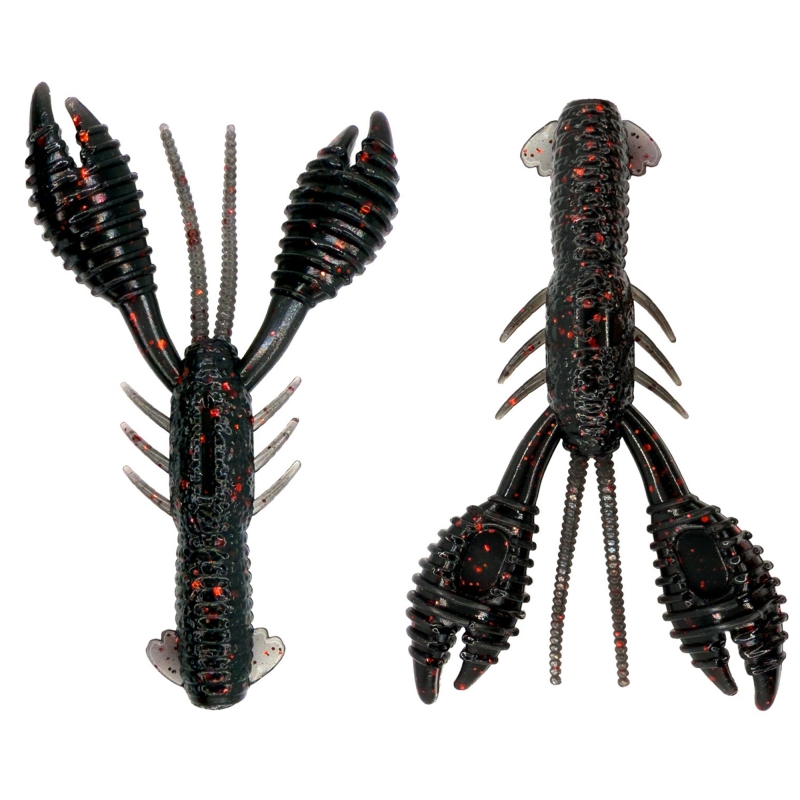 IBERICAN LURES BABY FIGHTER KRAB 3'' VENOM