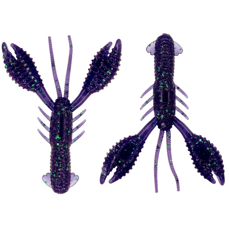 IBERICAN LURES BABY FIGHTER KRAB 3'' JUNEBUG