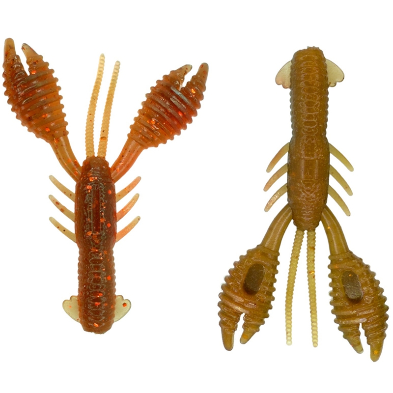 IBERICAN LURES BABY FIGHTER KRAB 3'' SUMMER CRAW