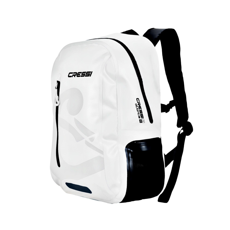 CRESSI MOCHILA ATLANTIS DRY BLANCO 30LTS