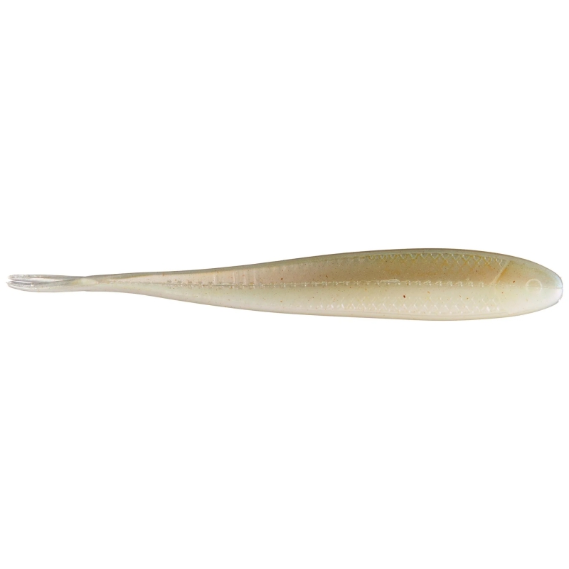 YUM FF SONAR MINNOW 4" PRO GREEN PEARL
