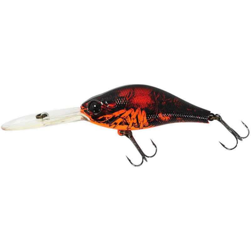 ZIPBAITS CRANKBAIT B-SWITCHER 4.0 RATTLING DELTA CLAW