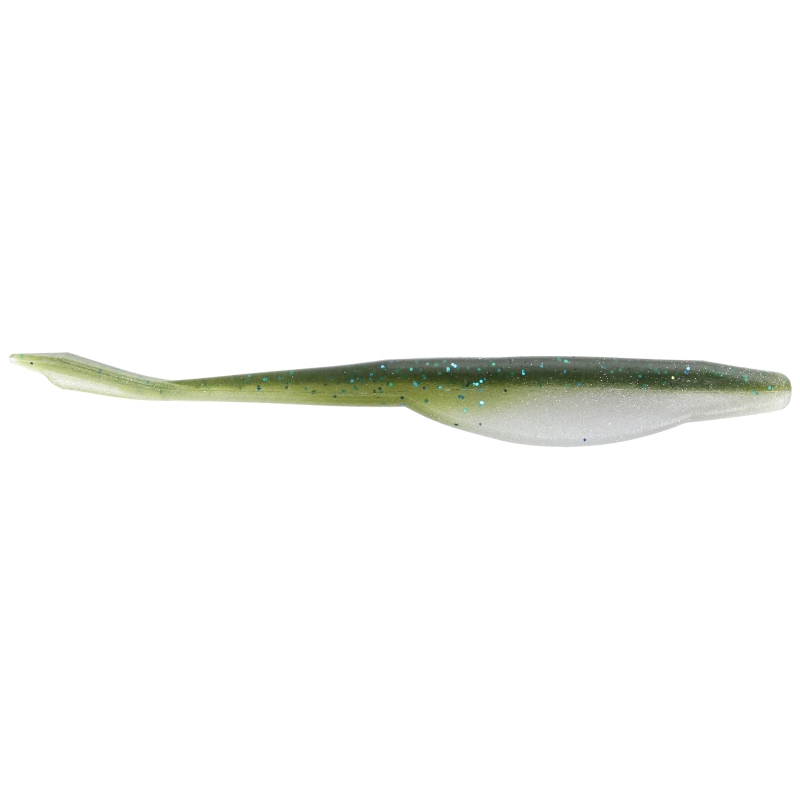 YAMAMOTO D SHAD 5'' SMALLMOUTH MAGIC