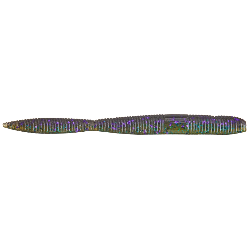 ZMAN FATTYZ WORM 5'' SPRAYED GRASS