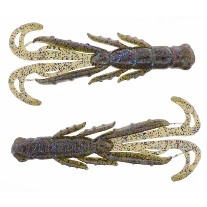 X ZONE LURES SCENTED STEALH...