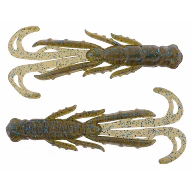X ZONE LURES SCENTED STEALH...