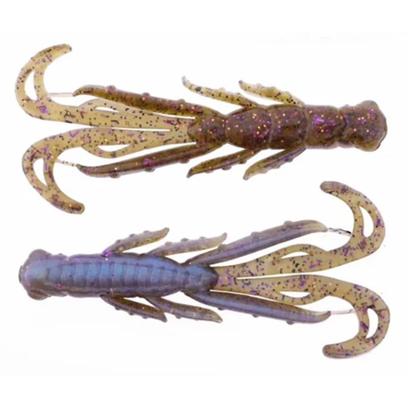 X ZONE LURES SCENTED STEALH CREATURE 2.75'' 309