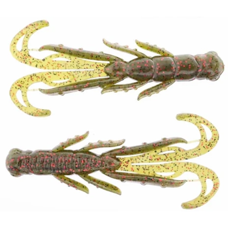 X ZONE LURES SCENTED STEALH...