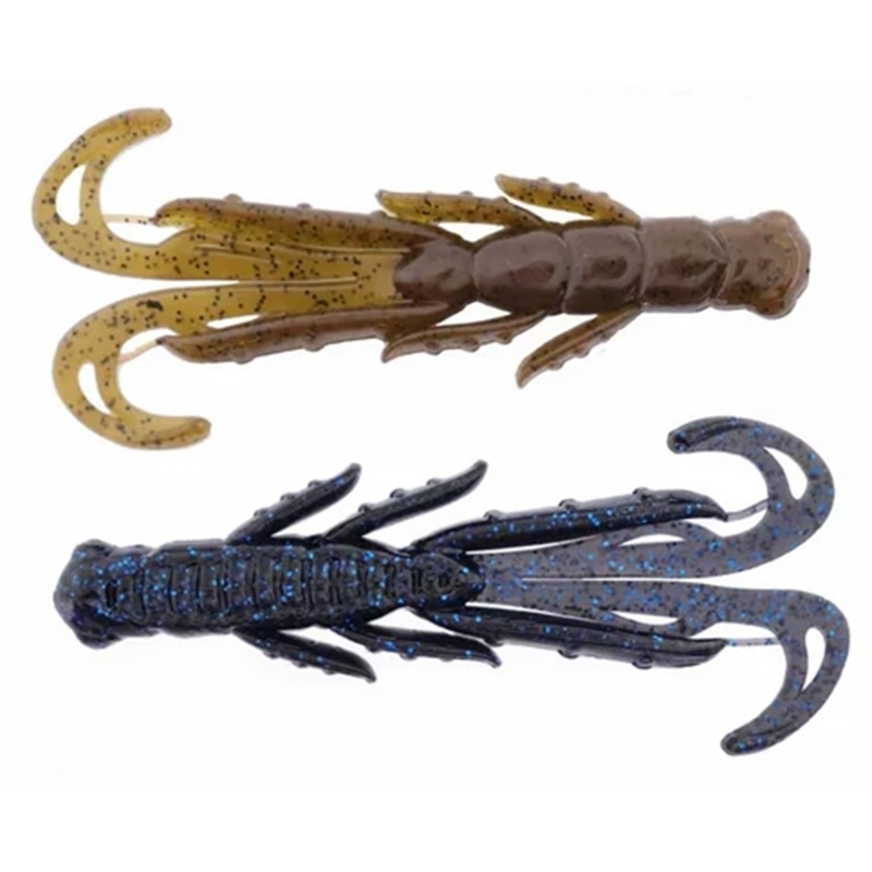 X ZONE LURES SCENTED STEALH...