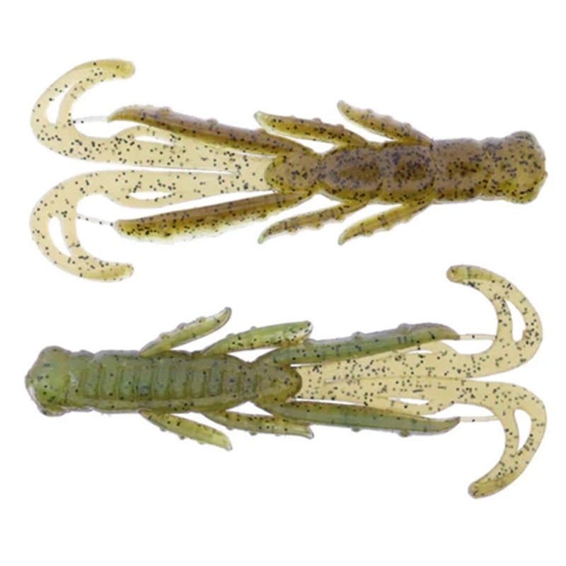X ZONE LURES SCENTED STEALH...