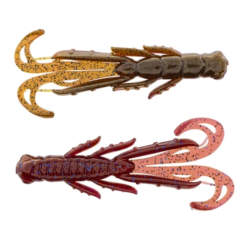 X ZONE LURES SCENTED STEALH...