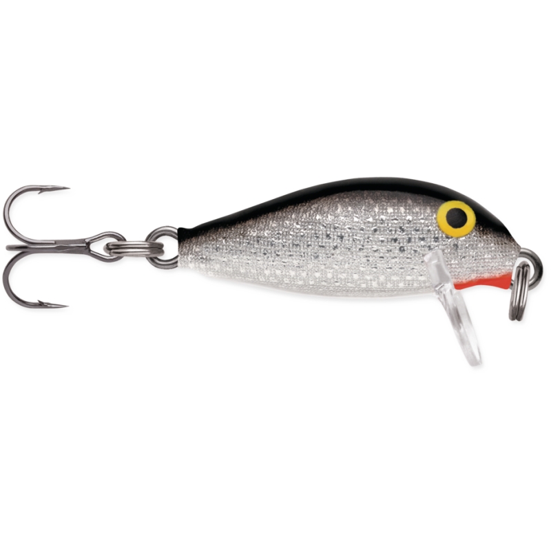 RAPALA COUNTDOWN 1CM SILVER