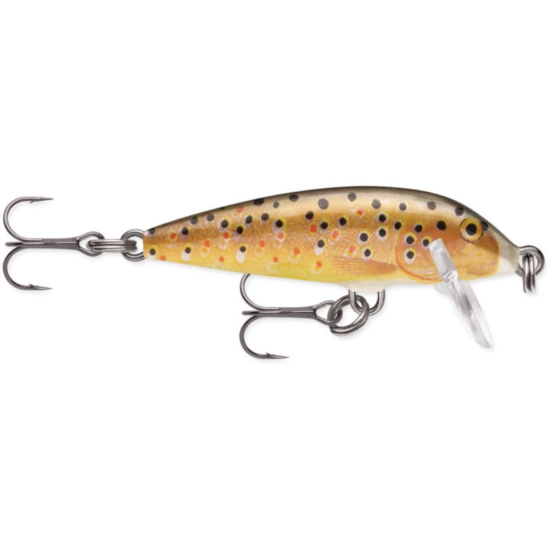 RAPALA COUNTDOWN 3CM BROWN...