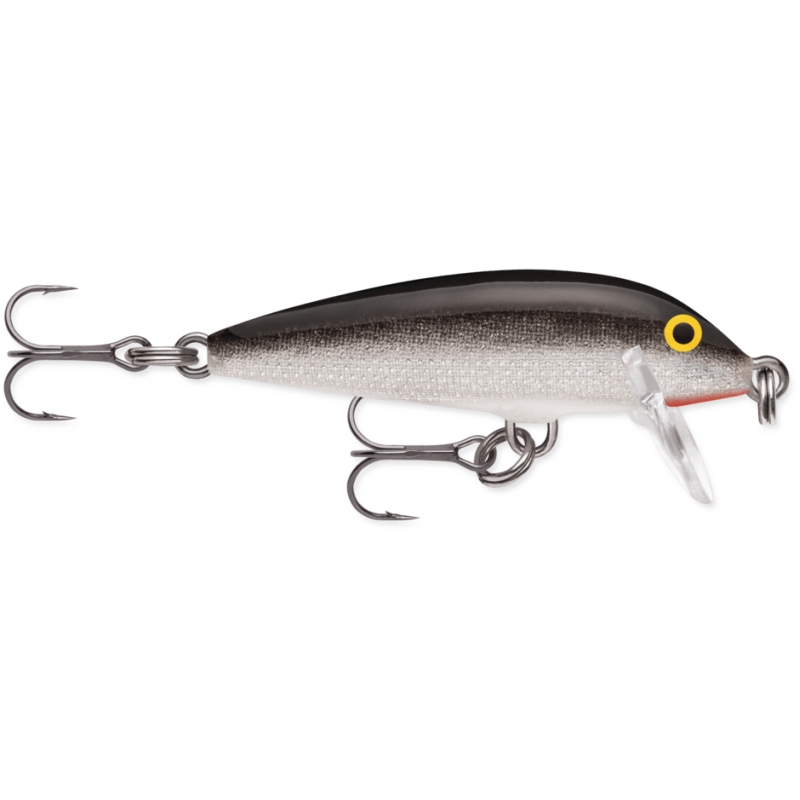 RAPALA COUNTDOWN 5CM SILVER