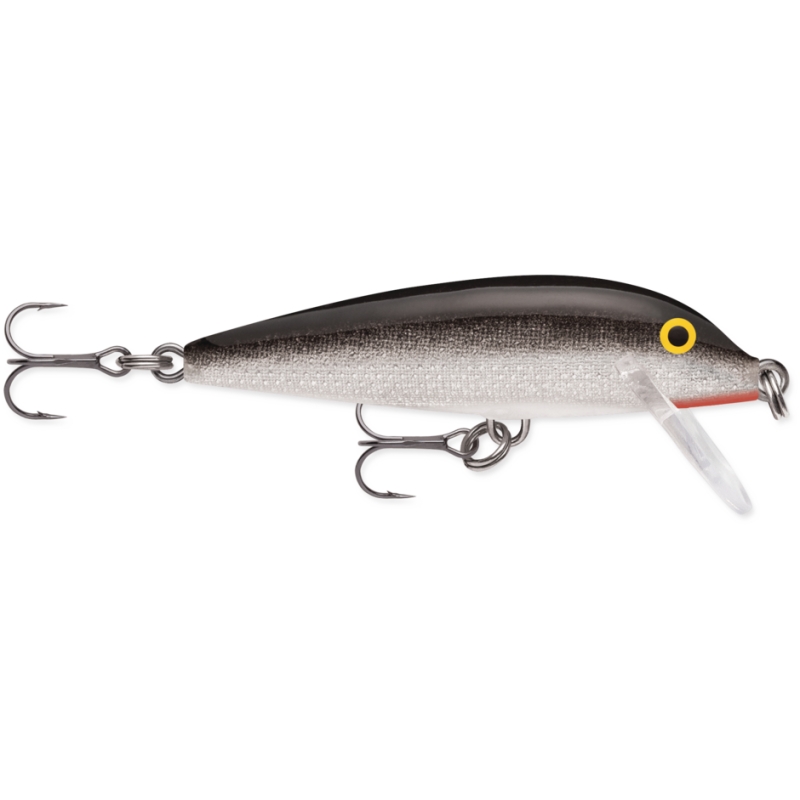 RAPALA COUNTDOWN 7CM SILVER