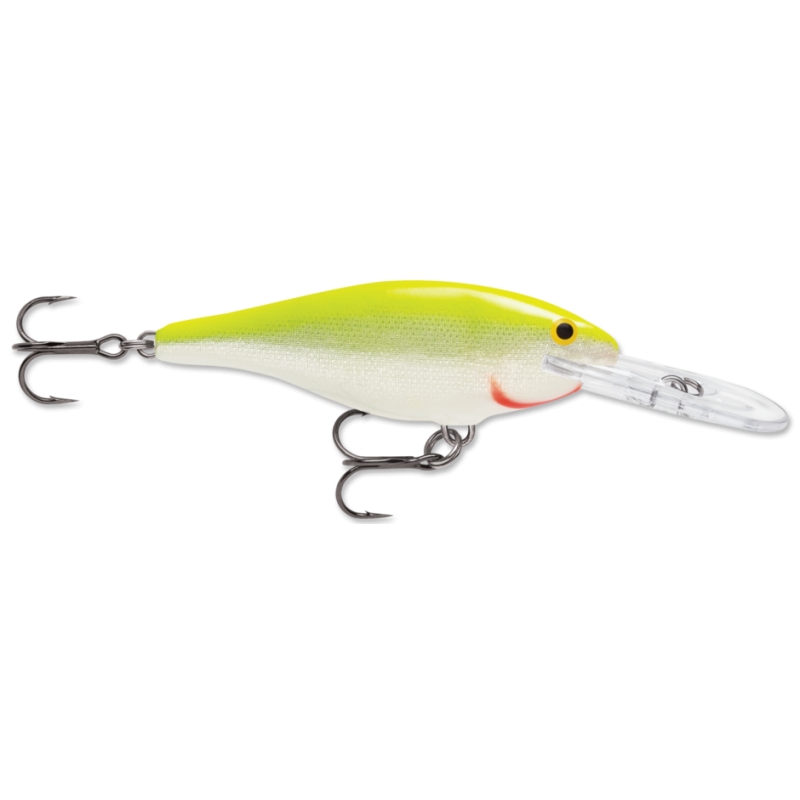 RAPALA SHAD RAP 9CM SILVER...