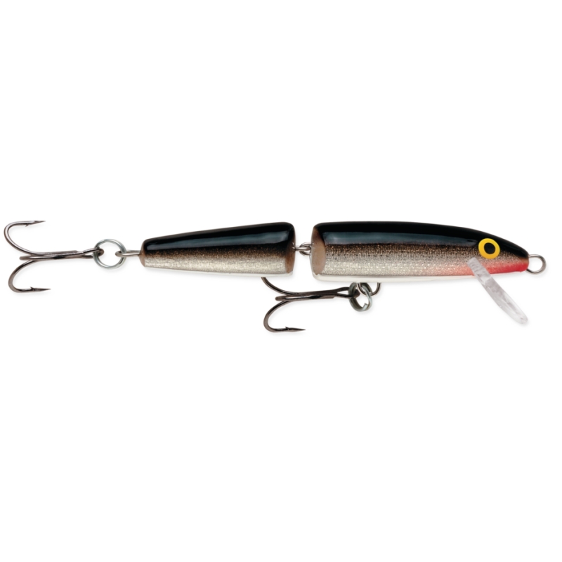 RAPALA JOINTED 11CM SILVER