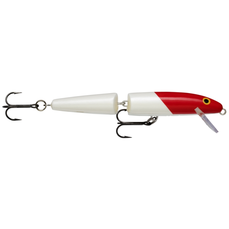 RAPALA JOINTED 11CM RED HEAD