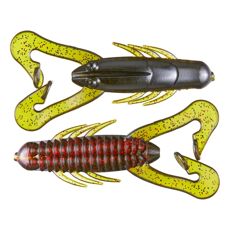 YUM HAMMER CRAW 3.5''...