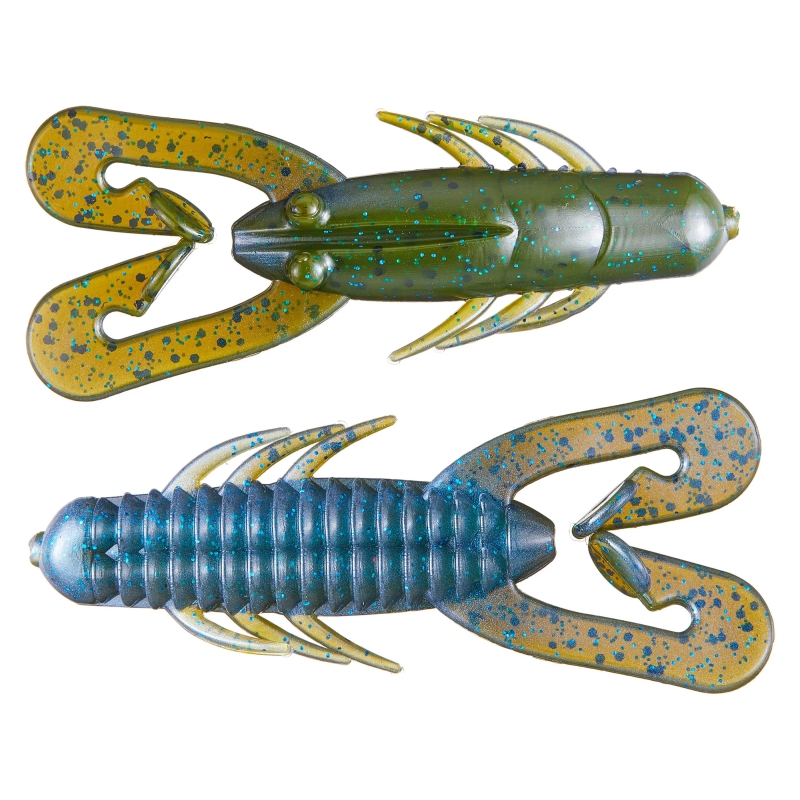 YUM HAMMER CRAW 3.5'' BREAM