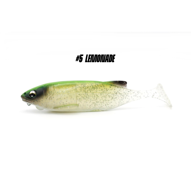 HISPANO LURES POLARIS 147 LEMONADE