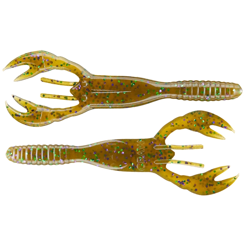 YUM SALT CRAW 4'' WATERMELON CANDY