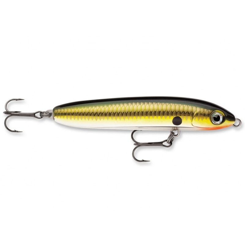 RAPALA SKITTER V GOLD CHROME