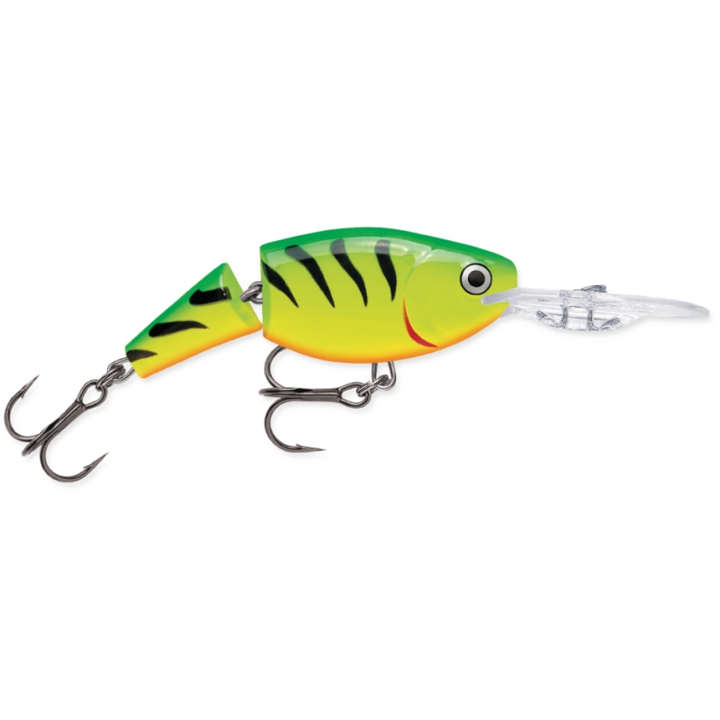 RAPALA JOINTED SHAD RAP® 5CM FIRE TIGER