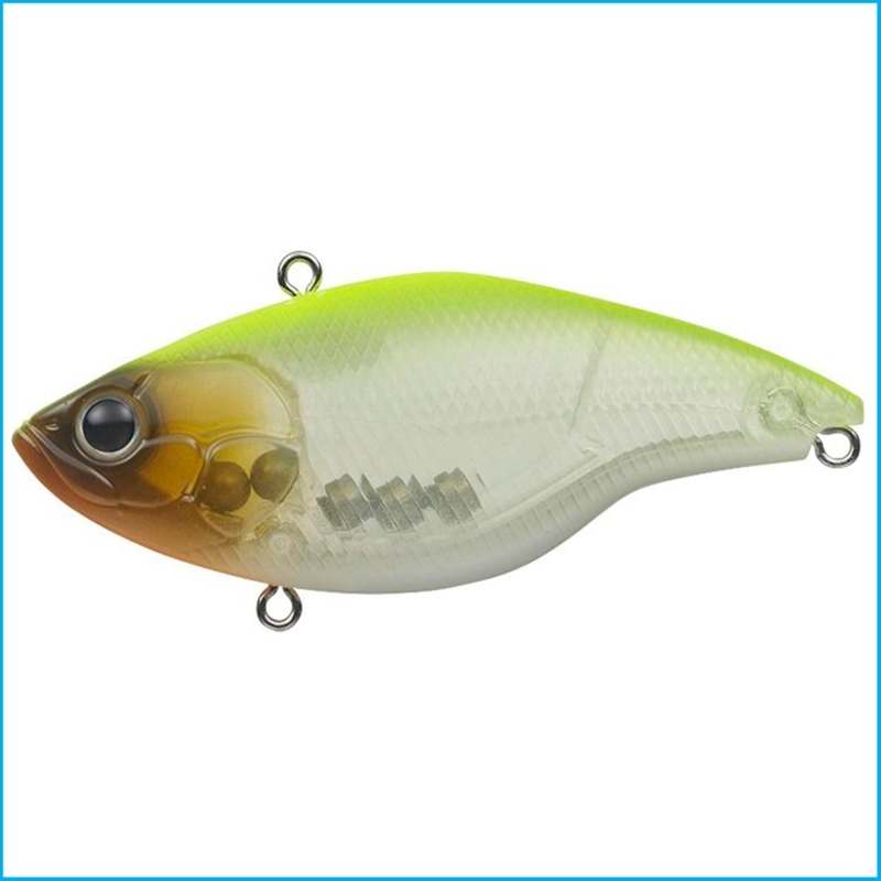 EVERGREEN BUZZER BEATER TUNGSTEN SKELETON CHART 059